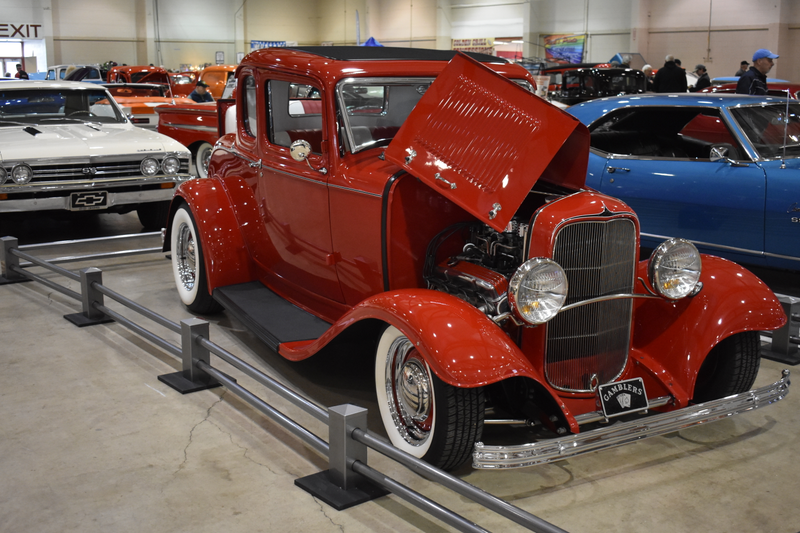 Illustration for article titled Salem Roadster Show Coverage